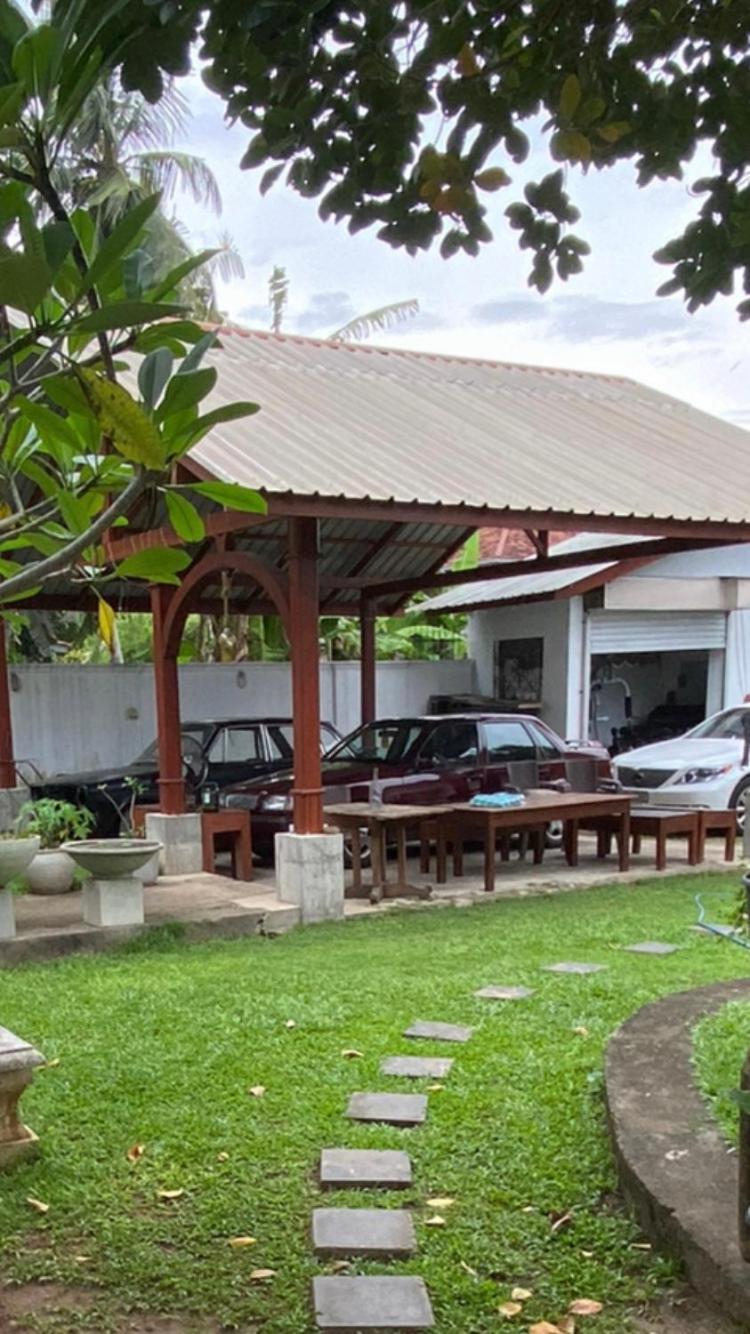 Ice Berg Apartment Dehiwala-Mount Lavinia Екстериор снимка