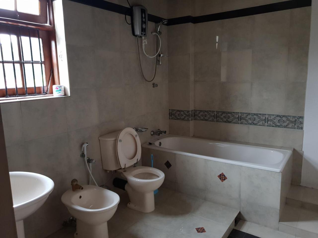 Ice Berg Apartment Dehiwala-Mount Lavinia Екстериор снимка