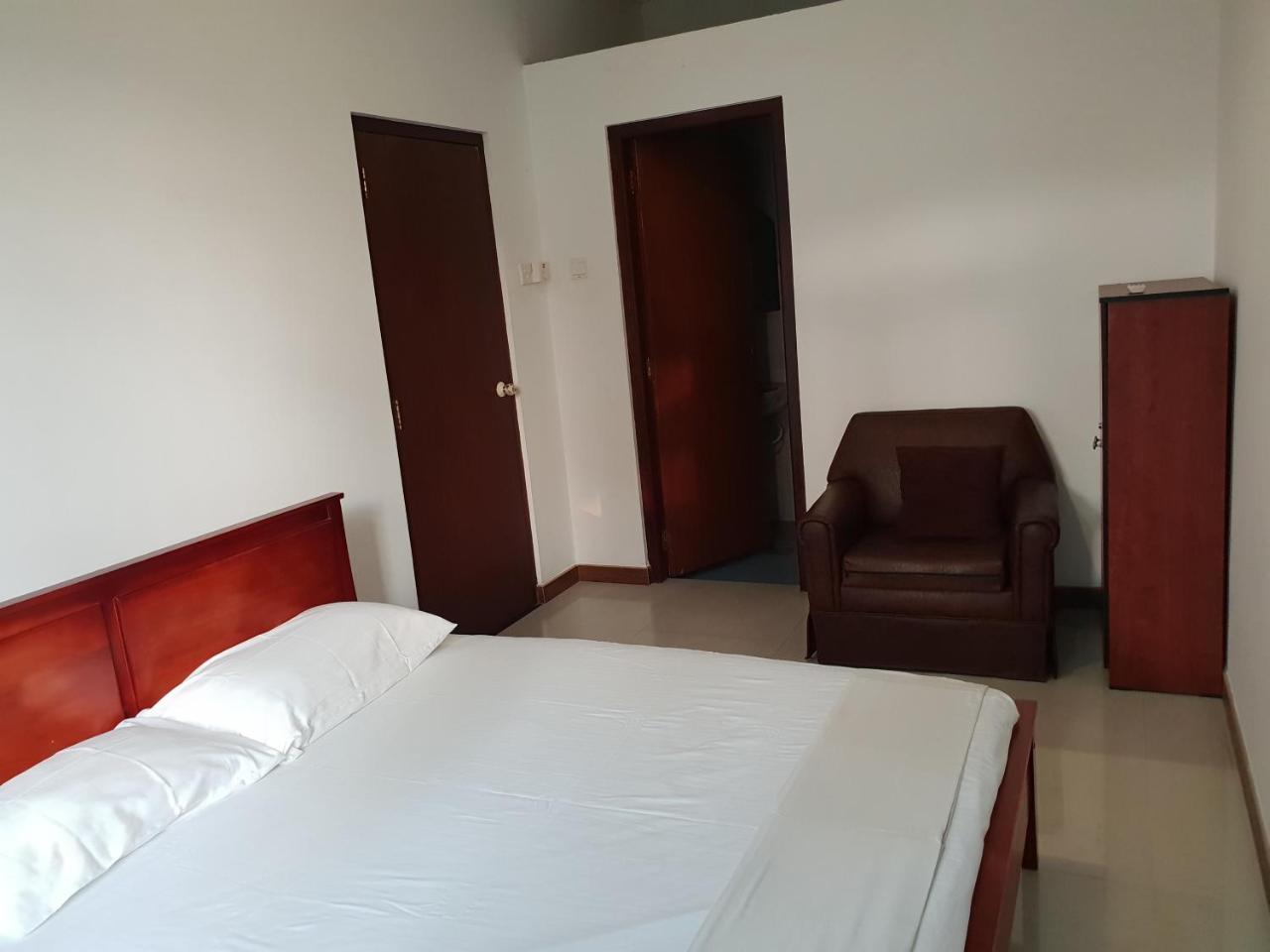 Ice Berg Apartment Dehiwala-Mount Lavinia Екстериор снимка